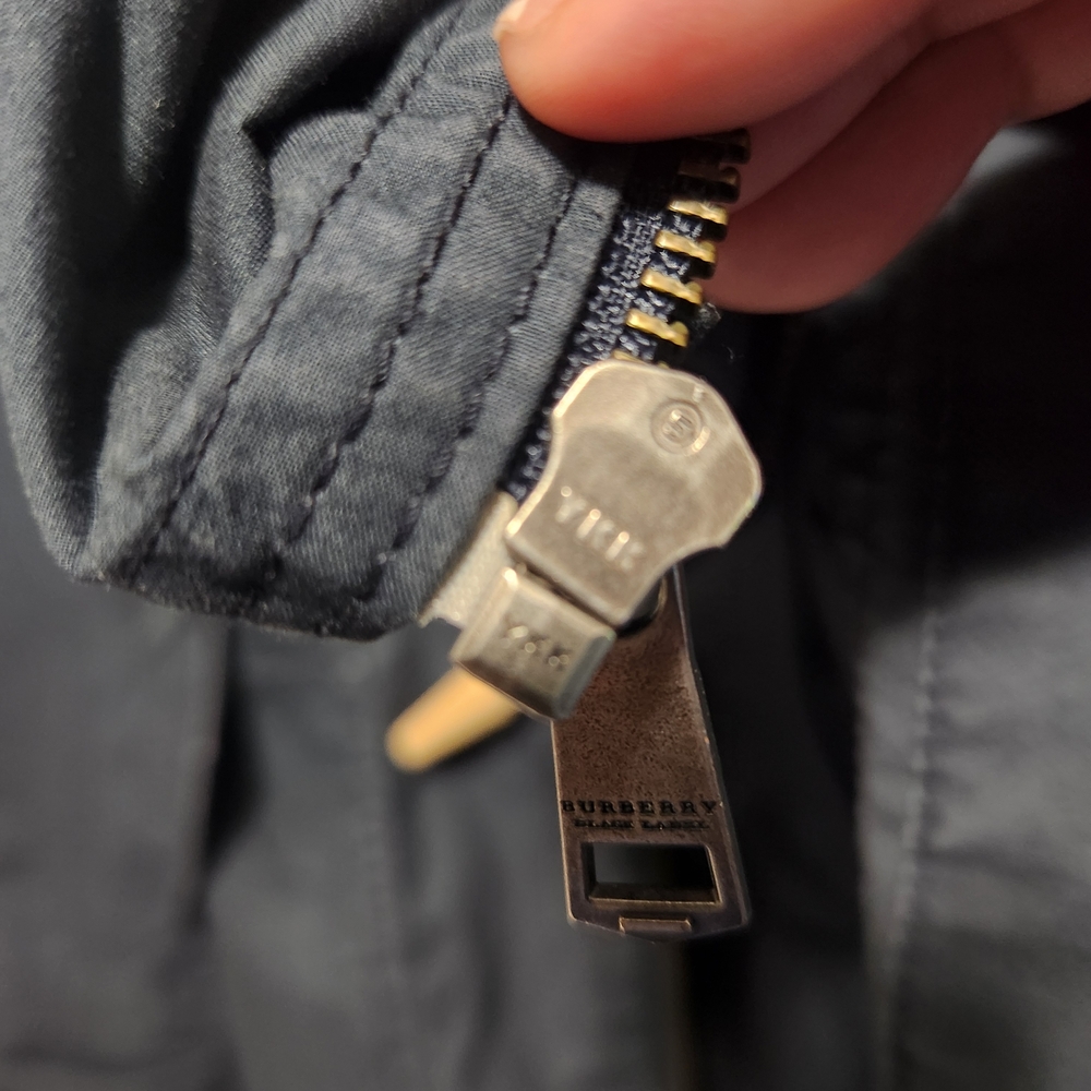 Black Label Charcoal Toggle Jacket - image 8